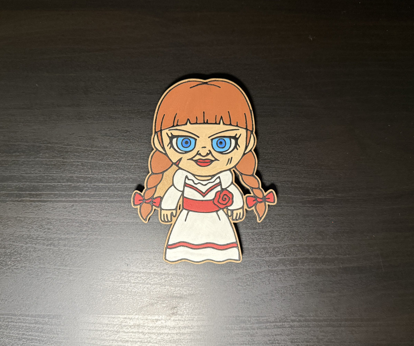 Annabelle medium magnet
