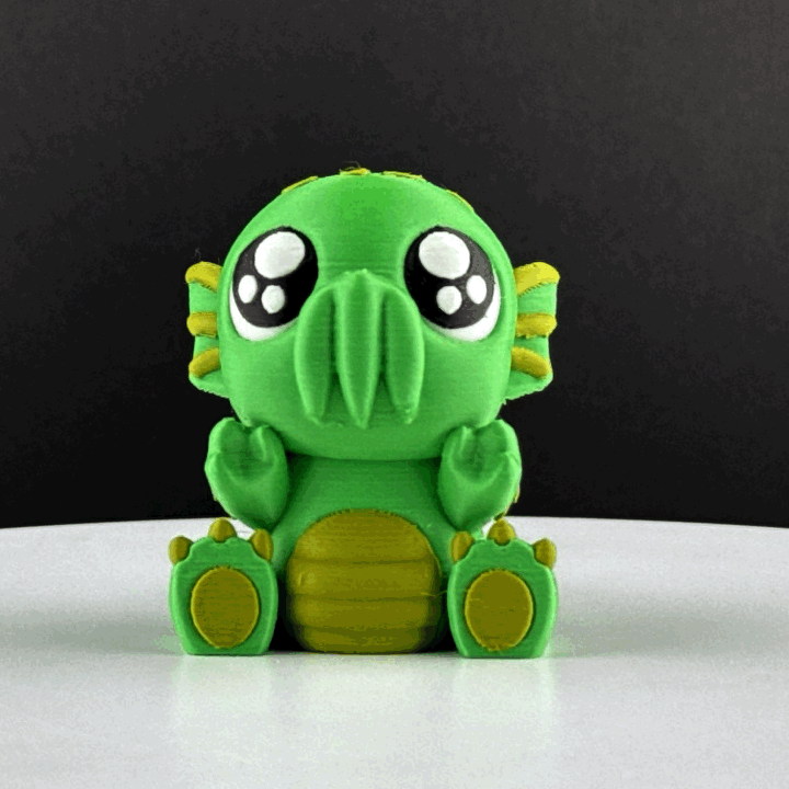 Baby Cthulhu