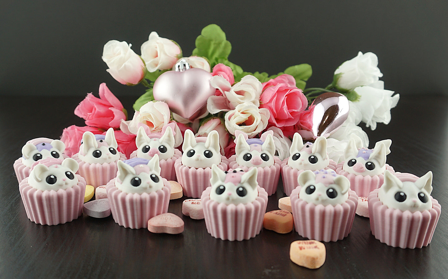 Little BonBon Clickers