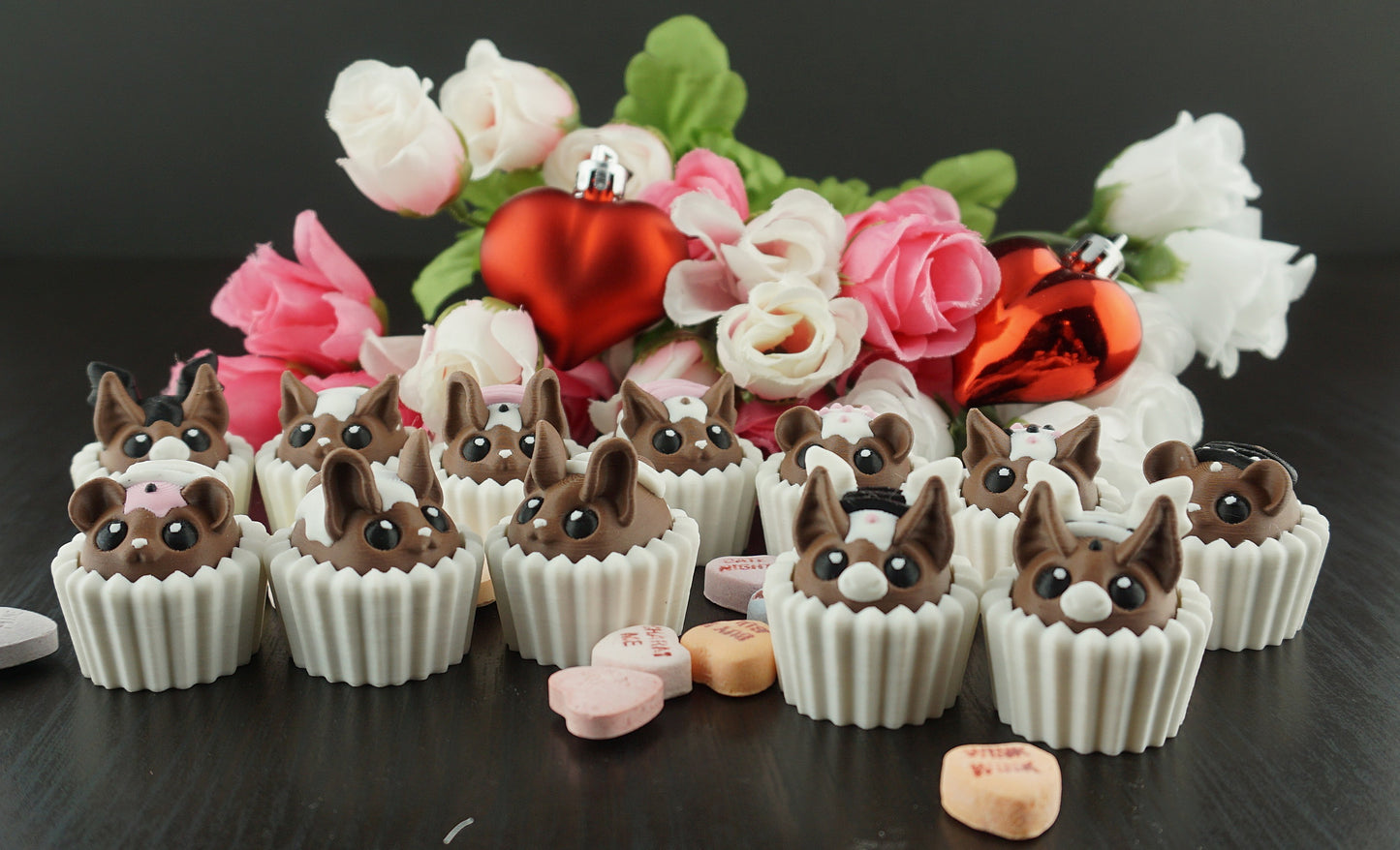 Little BonBon Clickers