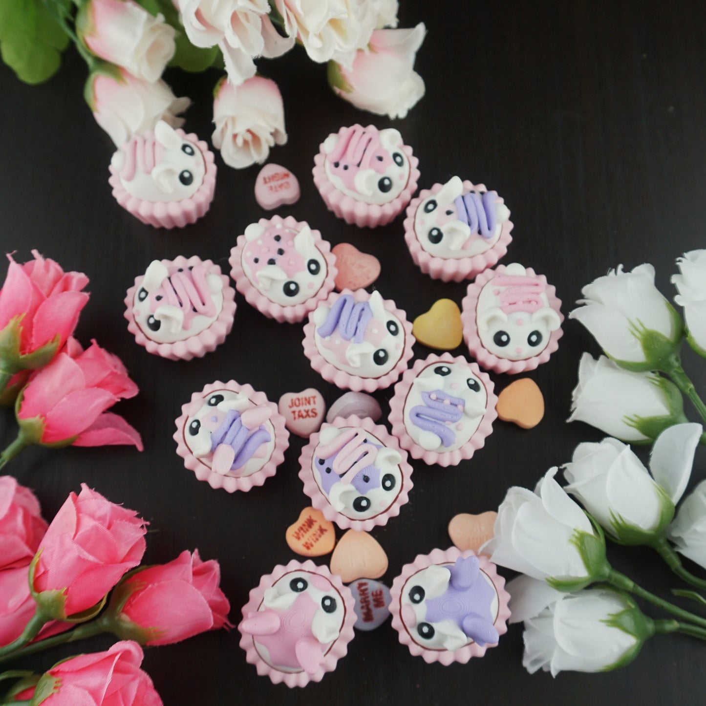 Little BonBon Clickers