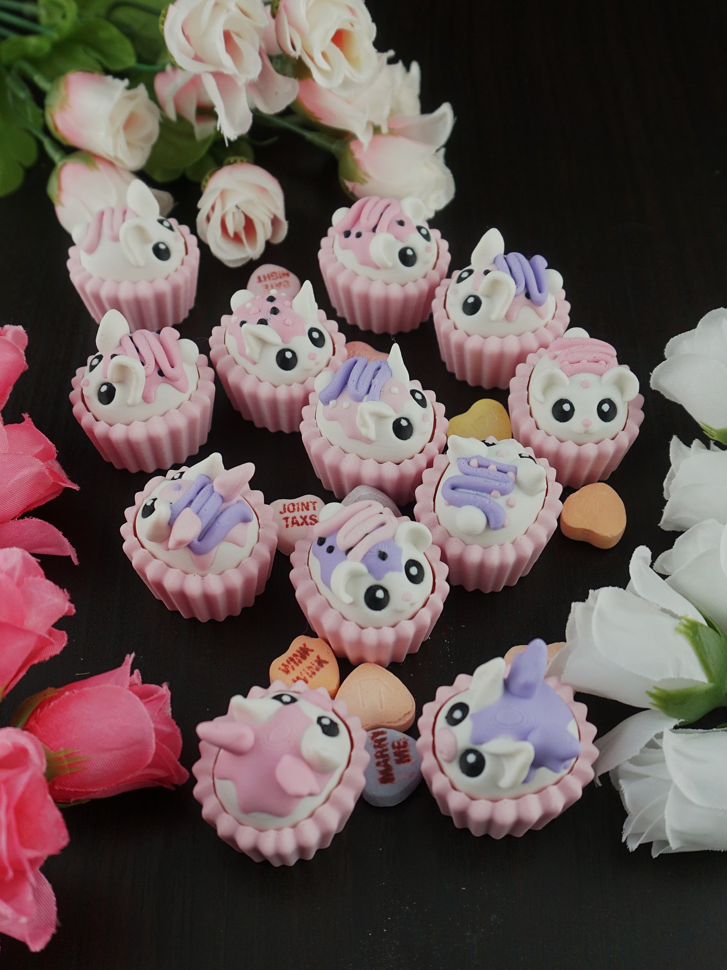 Little BonBon Clickers