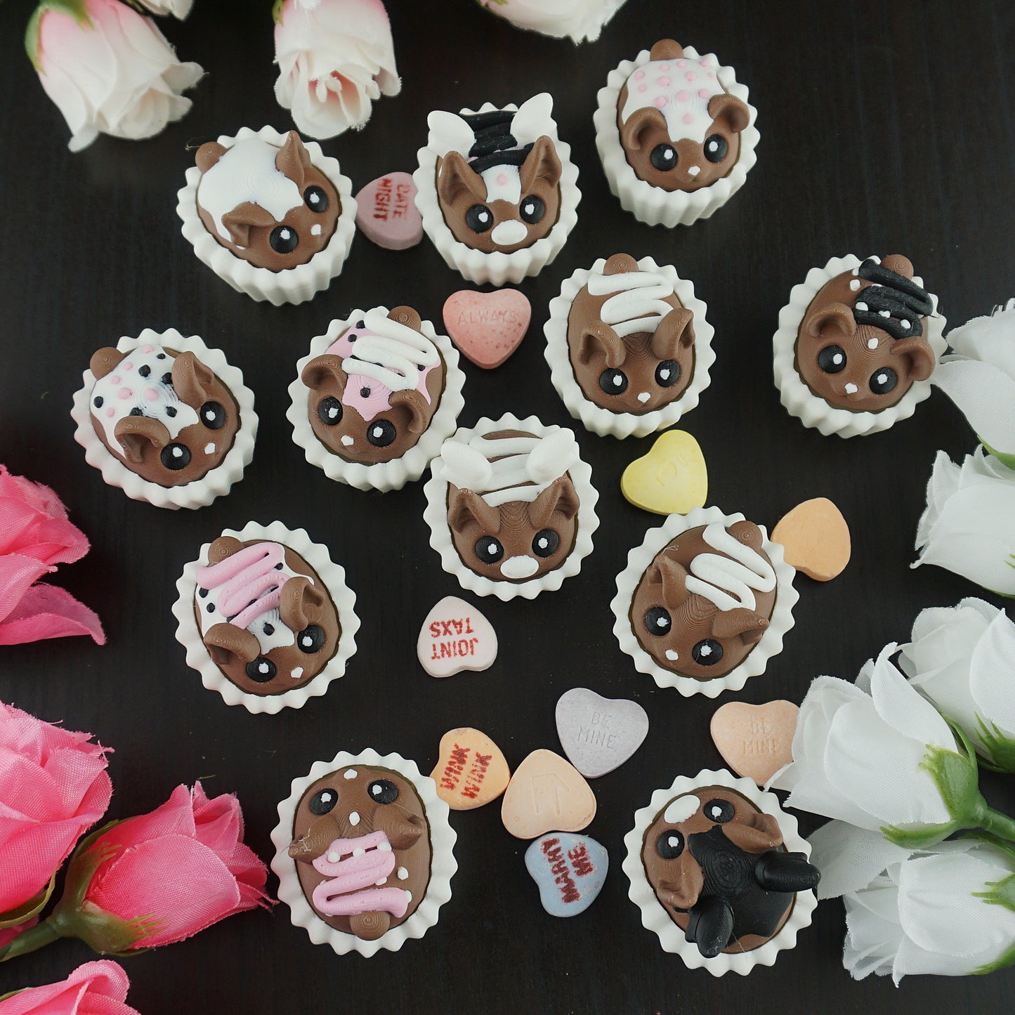 Little BonBon Clickers