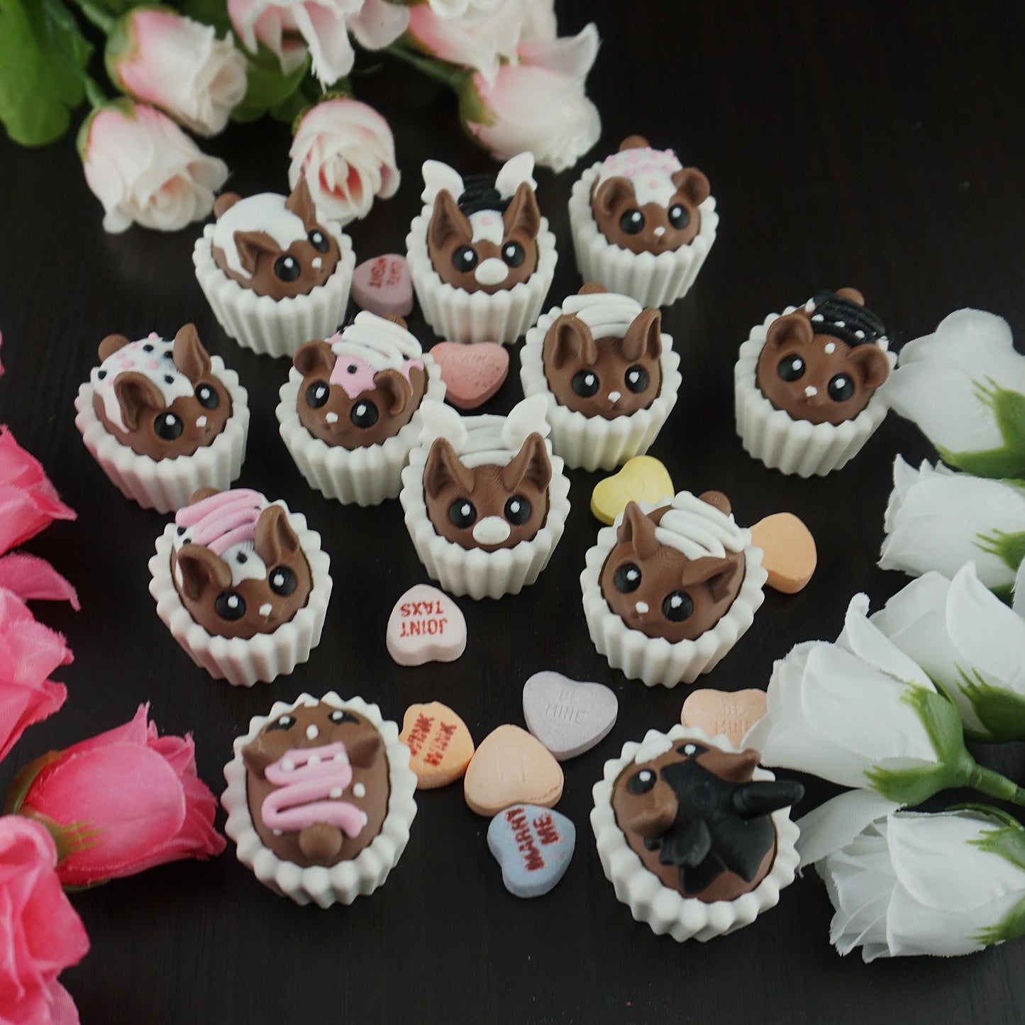 Little BonBon Clickers