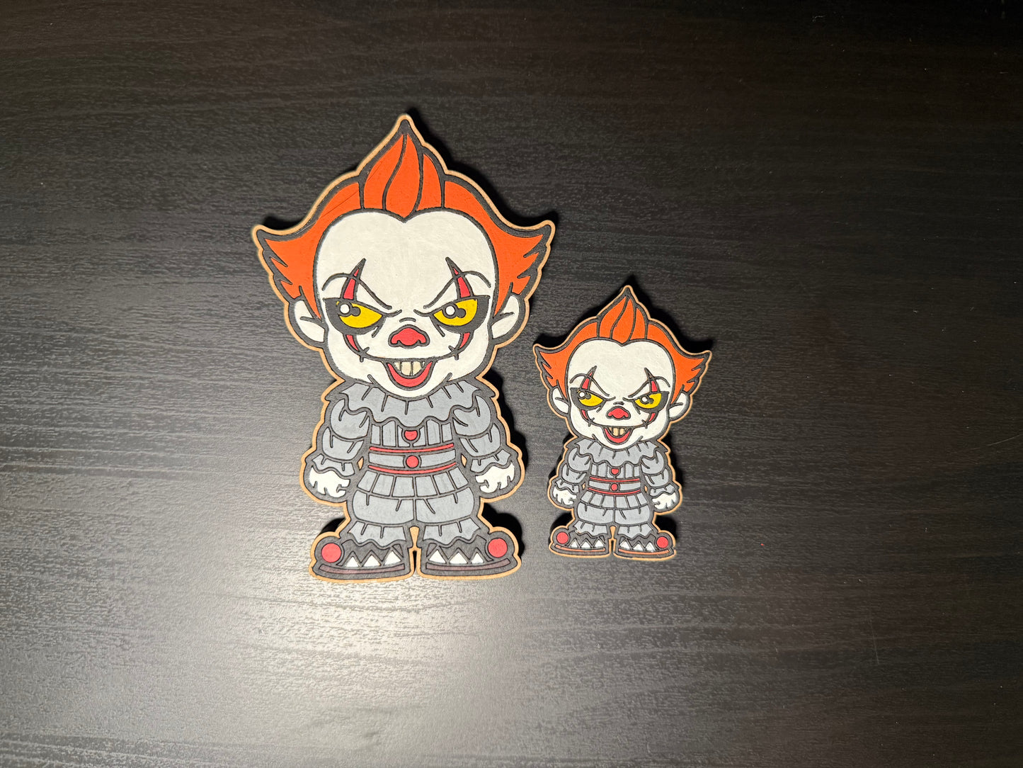Pennywise medium magnet