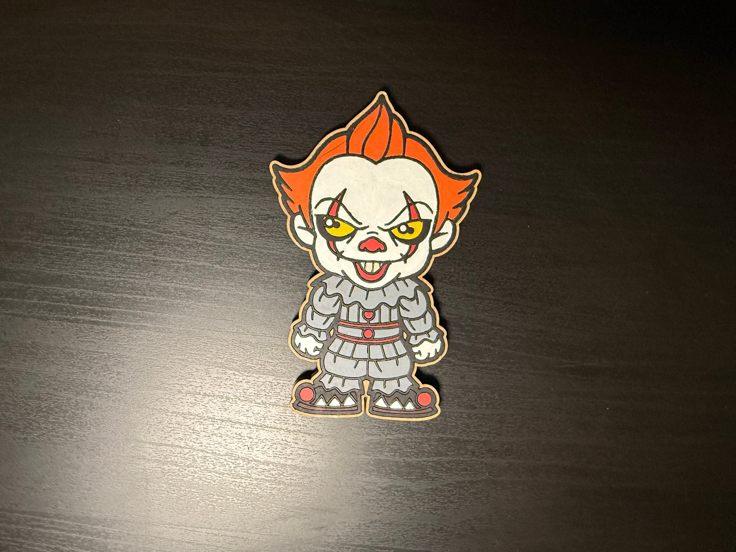 Pennywise medium magnet