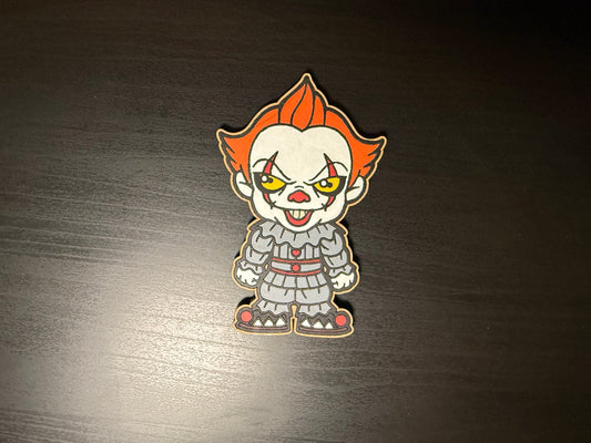 Pennywise medium magnet