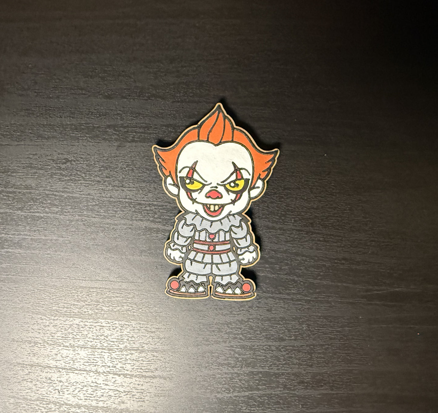 Pennywise small magnet