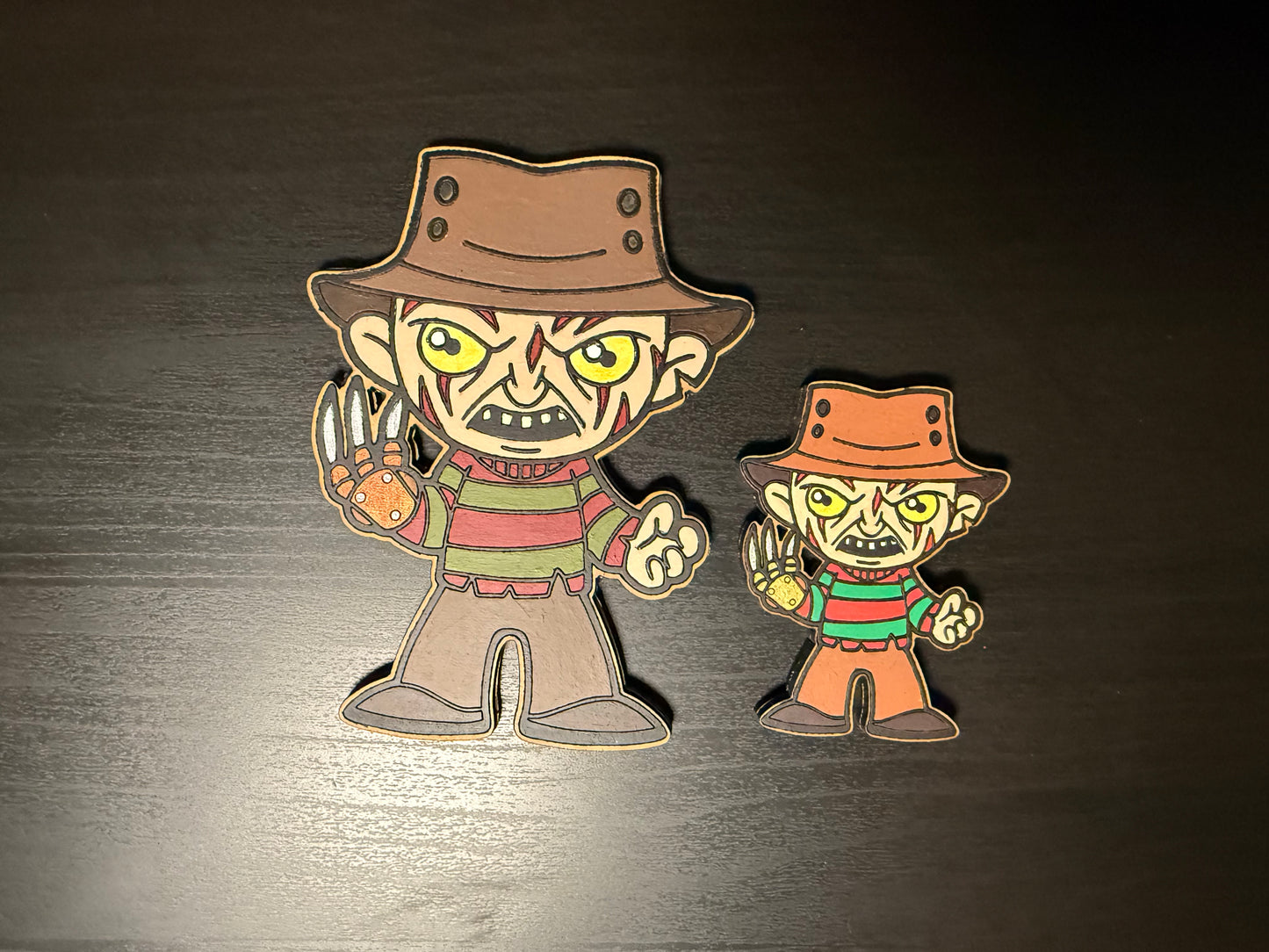 Freddie small magnet