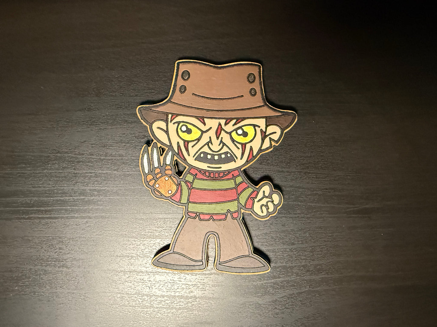 Freddie medium magnet