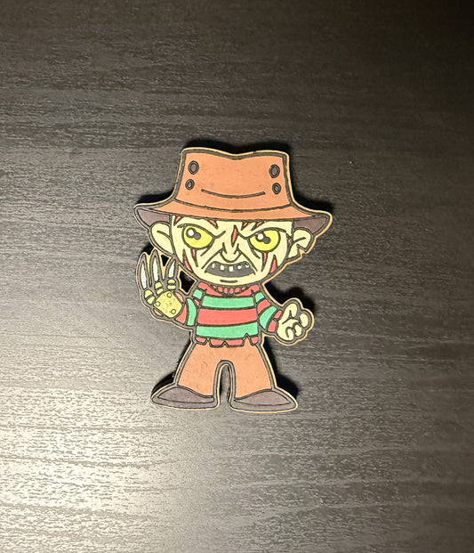 Freddie small magnet