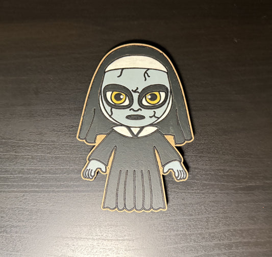 Nun medium magnet