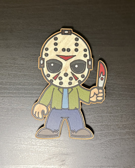 Jason medium magnet
