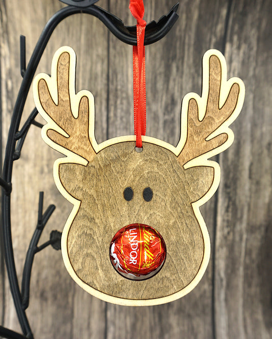 Reindeer ornament