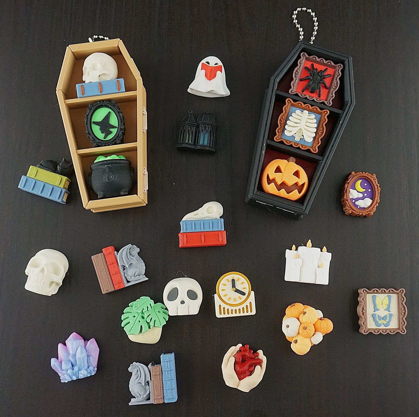 Coffin Clickers