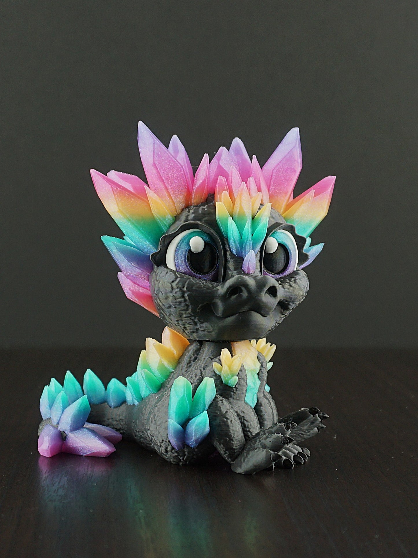 Crystal Dragon Hatchling