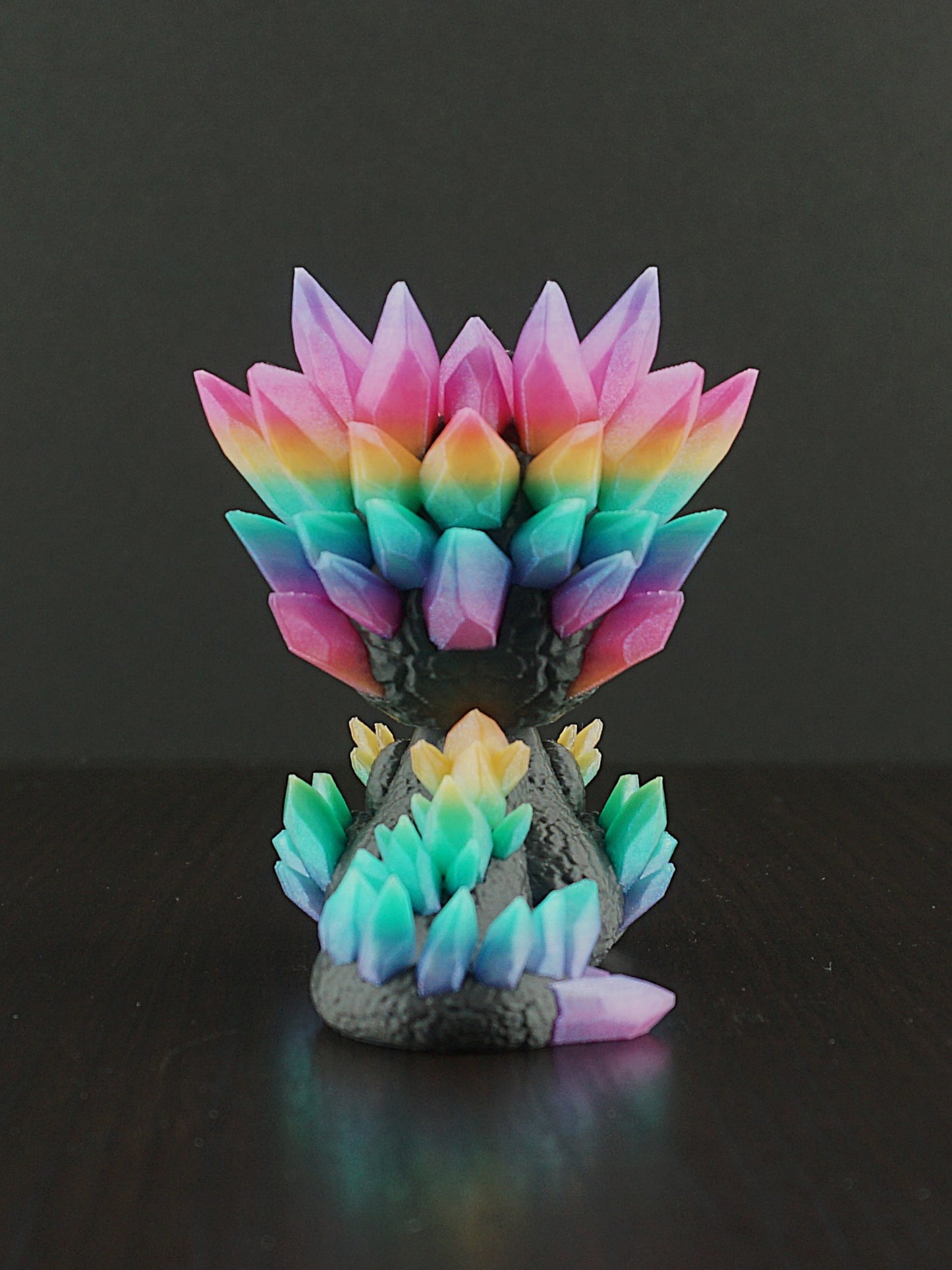 Crystal Dragon Hatchling