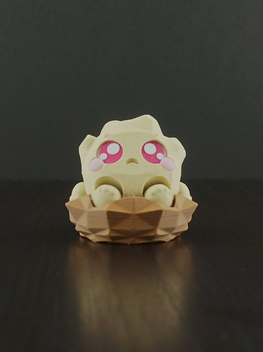 Elemental clickers