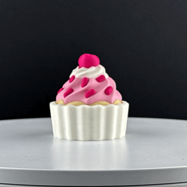 Cupcake clickers