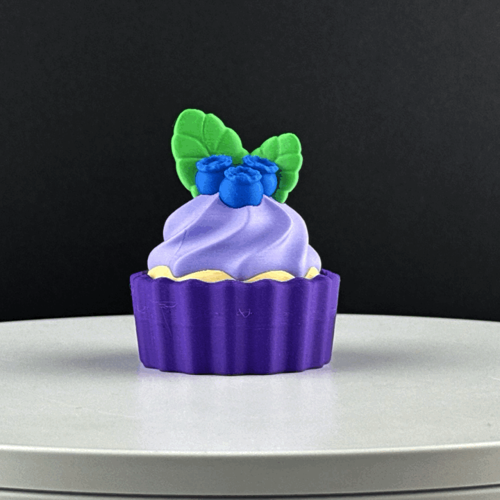 Cupcake clickers