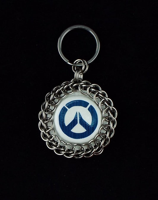 Overawatch Keychain Jewelry - Bottlecap Keychains – PezzyRings