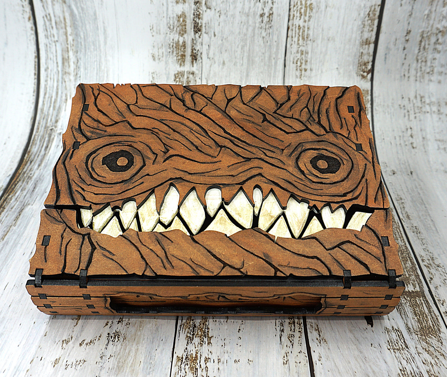 Medium monster box MDF