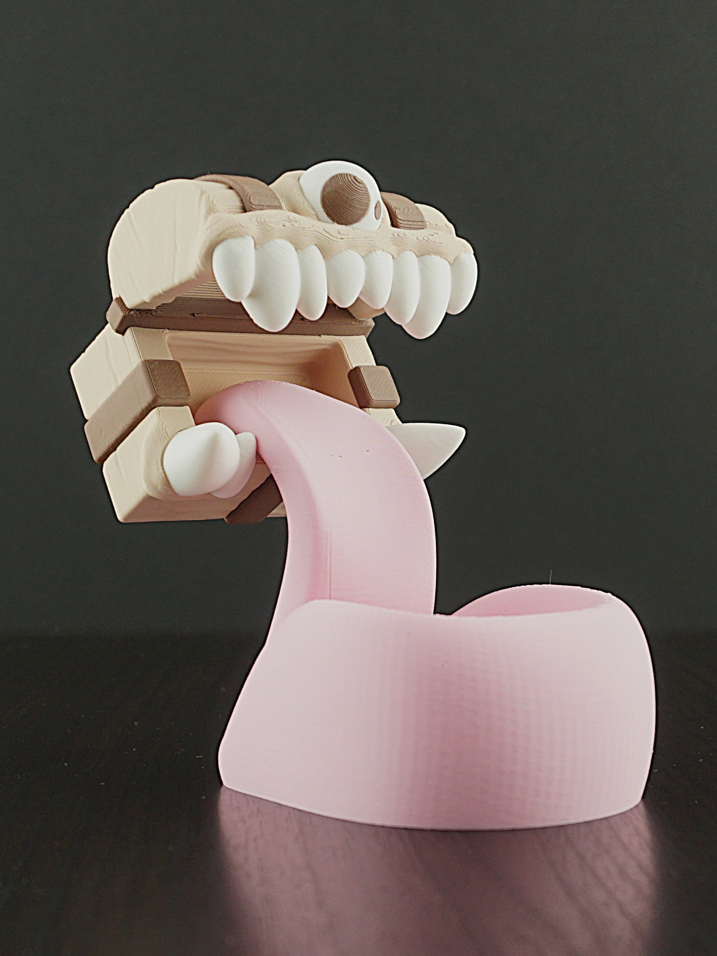 Mimic Dice tower