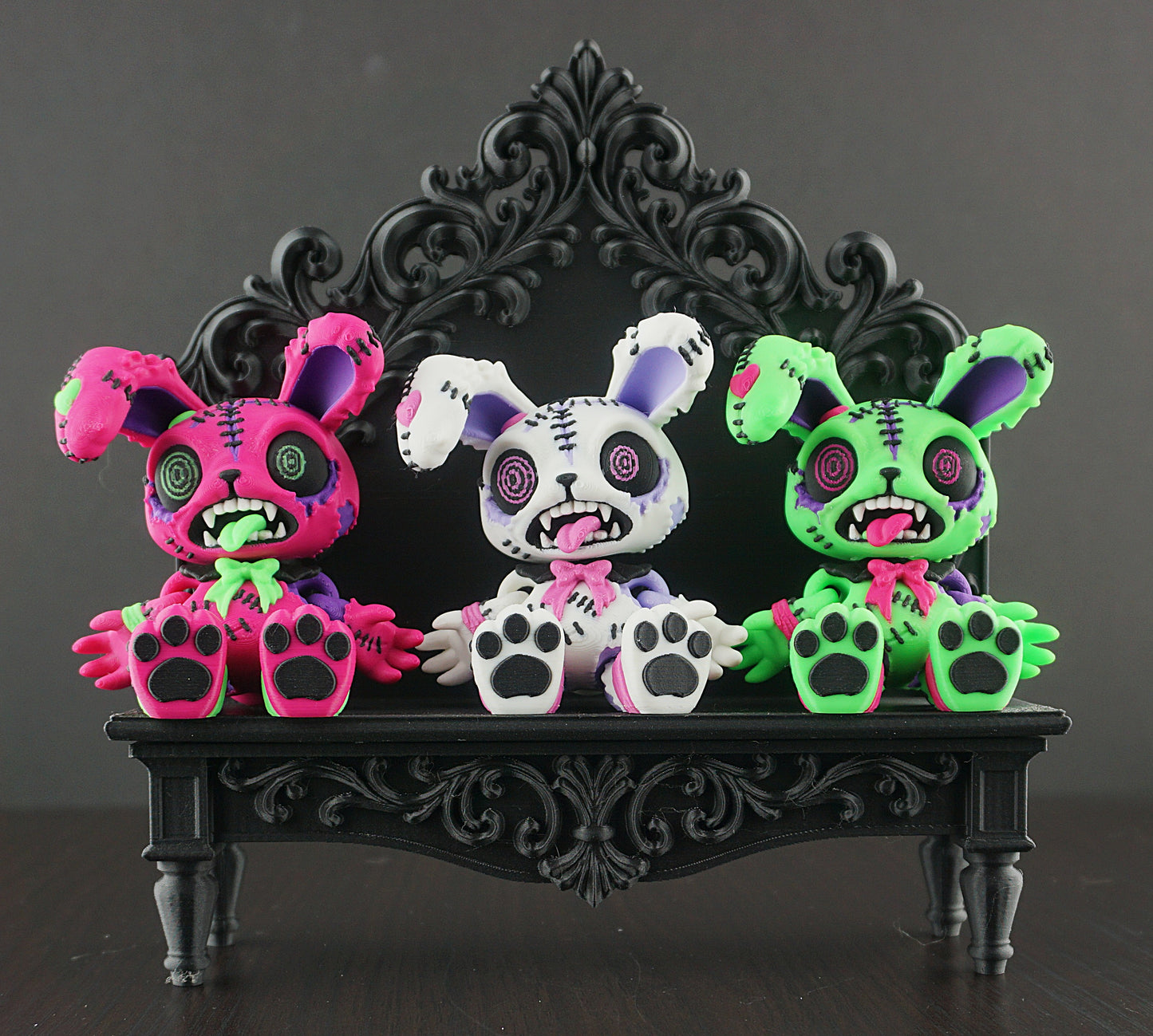 Zombunnies